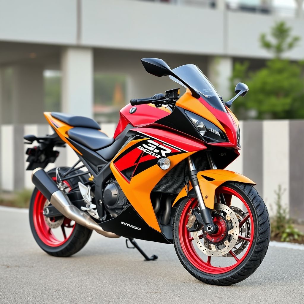 หมวกกันน็อคที่เหมาะกับ CBR650R